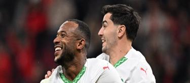 非洲杯——卡比上演梅开二度，摩洛哥3-0完胜赞比亚晋级16强