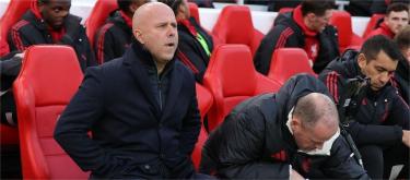 It will take time for the players to adapt to the intensity of the Premier League; Sloot believes their performance will improve.