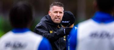 罗布·爱德华兹希望球队能够把客场比赛中展现出的积极状态延续到之后的比赛中