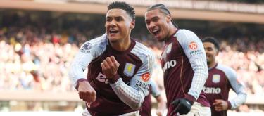 Ollie Watkins: The crucial goal just before halftime boosted the team's confidence, which allowed us to approach the game more calmly in the second half.