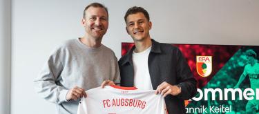 斯图加特后腰雅尼克·凯特尔租借加盟奥格斯堡..