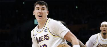 Redick: La Lavia's aggression and confidence have been a great help to us.