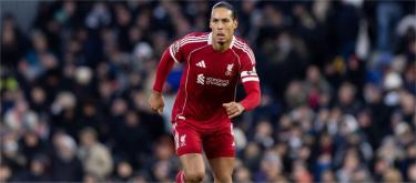 Liverpool will face Arsenal away from home; Virgil van Dijk: We must be prepared for a fierce battle.