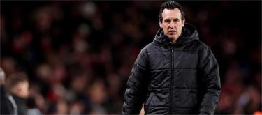 Unai Emery calls on his team to strive for their best performance before heading to Crystal Palace away from home.