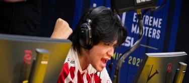 HEROIC official statement: Rifleman yxngstxr has been relegated to the bench.