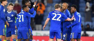 Jordan Ayew: It was an incredibly tough game, but the important thing is that we won.