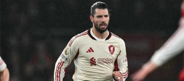 Szoboszlai said Liverpool will continue to move forward with confidence.