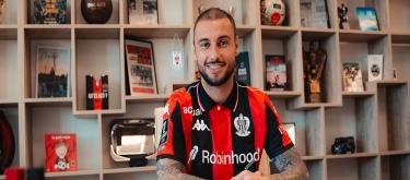 Nice have extended Jonathan Clos' contract for two years, until June 2028.