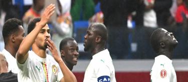 Africa Cup of Nations – Ndiaye scores, Bissouma receives red card, Senegal 1-0 defeat ten-man Mali