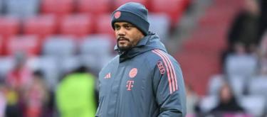 拜仁单场轰8球完胜　孔帕尼盛赞球队“永不满足”