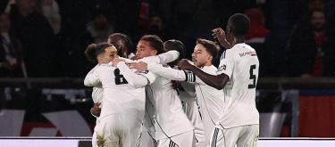 ◤Coupe de France◢ Jonathan Ikoné scored against former club as Paris FC stunned and eliminated Paris Saint-Germain with a 0-1 away win..