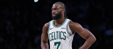 Jaylen Brown was fined $35,000 for his post-game scathing criticism of the referees.