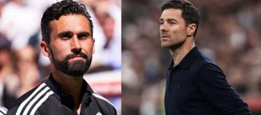 哈维·阿隆索正式卸任皇马主帅　由阿韦洛亚接管一职