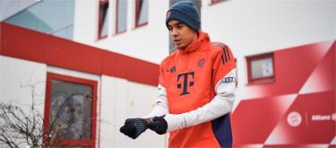 孔帕尼希望拜仁继续维持卓越的状态