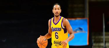 Official: The Lakers have signed G League guard Kobe Buffkin to a 10-day contract.