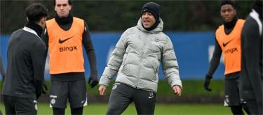 利亚姆·德拉普称赞罗塞尔尼是一名坦率的主帅