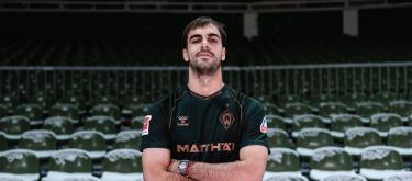 Stuttgart's Serbian international striker wonderkid Jovan Milošević joins Werder Bremen on-loan..