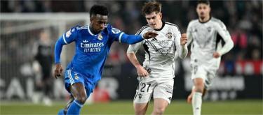 Spanish Copa del Rey – Real Madrid suffer a shock 2-3 defeat to Albacete, failing to advance to the quarterfinals.