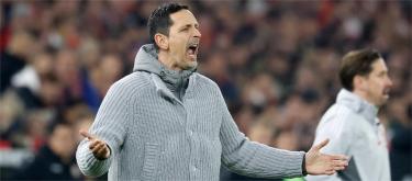 Topmüller: Players must take responsibility on the field.