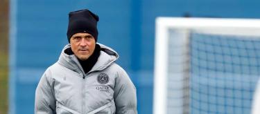 巴黎圣日耳曼主帅恩里克称里尔是不容小觑的对手