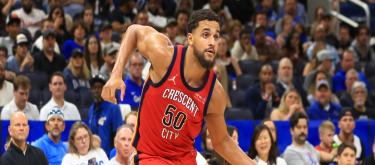 官方：独行侠已与发展联盟前锋罗宾逊-厄尔签下10天合同