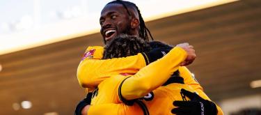 Tolu Arokdare: We play not only for ourselves, but also to repay the fans who support us.