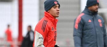 孔帕尼对穆西亚拉的康复进展充满信心