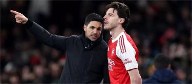 Arteta calls on his team to deliver a respectable performance as they travel to Nottingham Forest for their away game.
