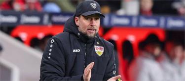 赫内斯希望斯图加特将势头转化为力量