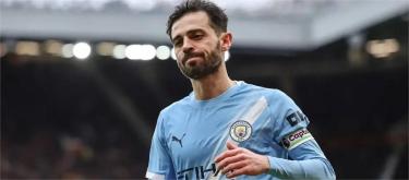 Bernardo Silva: We will fight to the very end.