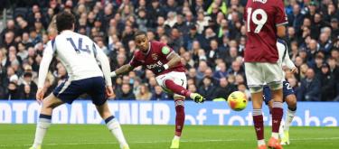 Cristiano Somerville: It's fantastic to win and get three points on a court like this. The whole team gave their all today.