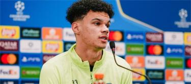 为在欧冠处于有利位置　尼科·奥雷利：赢下比赛绝对是我们的目标