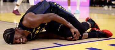 吉米·巴特勒确诊十字韧带撕裂赛季报销