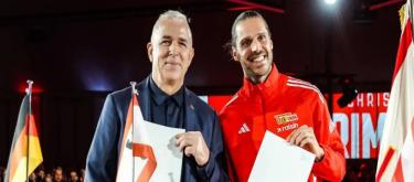 Official: Union Berlin and captain Christoph Trimmel have renewed their contract.