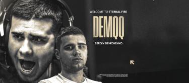 CS2：Passion UA辅助DemQQ加盟Eternal Fire，完成阵容重组..