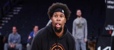 纽约邮报：尼克斯计划交易其前锋亚布塞莱，正与多支球队展开磋商