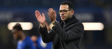 Chelsea manager Liam Rossini praises team's resilience