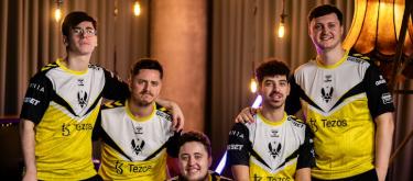 At the HLTV Awards Ceremony, Vitality was named Team of the Year for 2025, followed by Spirit in second place.