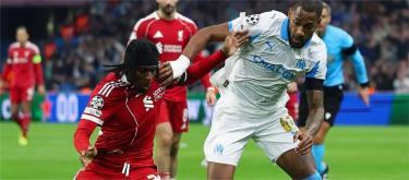 弗林蓬相信利物浦在欧冠有机会取得成果