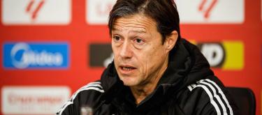 马蒂亚斯·阿尔梅达：我们必须保持清醒的头脑，同时建立足够的自信心