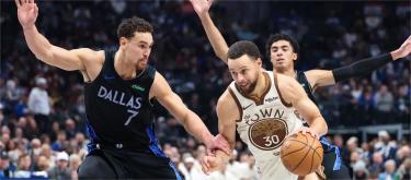 独行侠战胜勇士　贾森·基德称赞护球的沉稳表现得很好