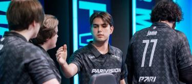 PARAVISION连斩Spirit与Falcons　问鼎BLAST冬季赛