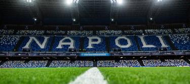 Two Chelsea fans hospitalized after being stabbed by a group of angry Napoli fans..