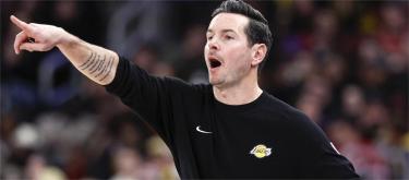Redick believes the Lakers' blowout loss to the Cavaliers was due to the team struggling too much in terms of ball possession.