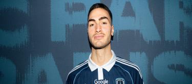 Brighton centre-back Francis Coppola has joined Paris FC on loan; the contract does not include a buy-out clause.