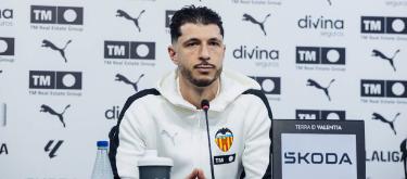 Guido Rodriguez: I came here to help the team and also hope to prove myself through my performance.