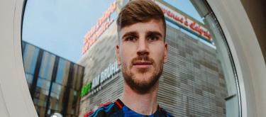 RB Leipzig striker Timo Werner has officially announced his contract termination and departure from the club, and his next destination is San Jose Earthquakes.