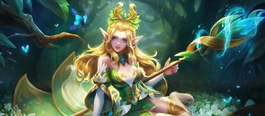 王昭君皮肤排名，冠军已经绝版，勇者款式是平民战神？(二)