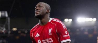 Ibrahim al-Konat makes a comeback, scoring a goal to console his deceased father in heaven.