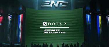 全球32支国家队将参与《Dota 2》电竞国家杯